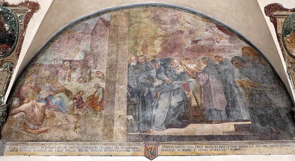 São Buonfiglio dei Monaldi