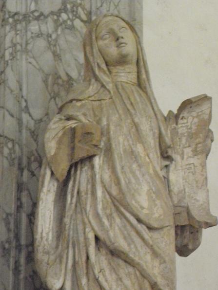Santa Burgundofara