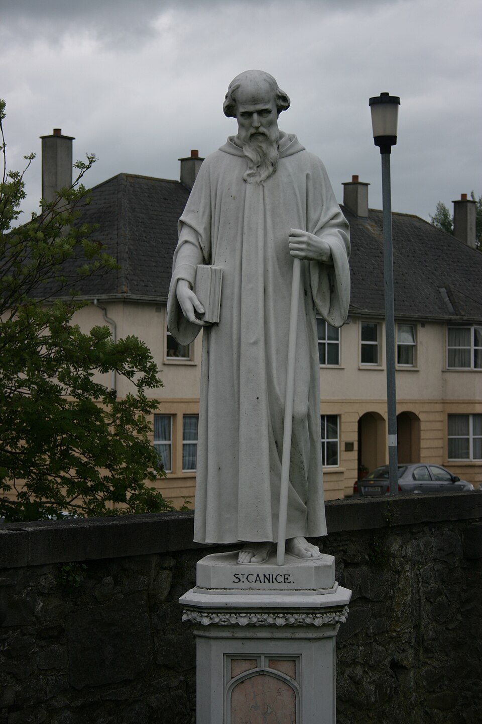 São Cainnech de Aghaboe