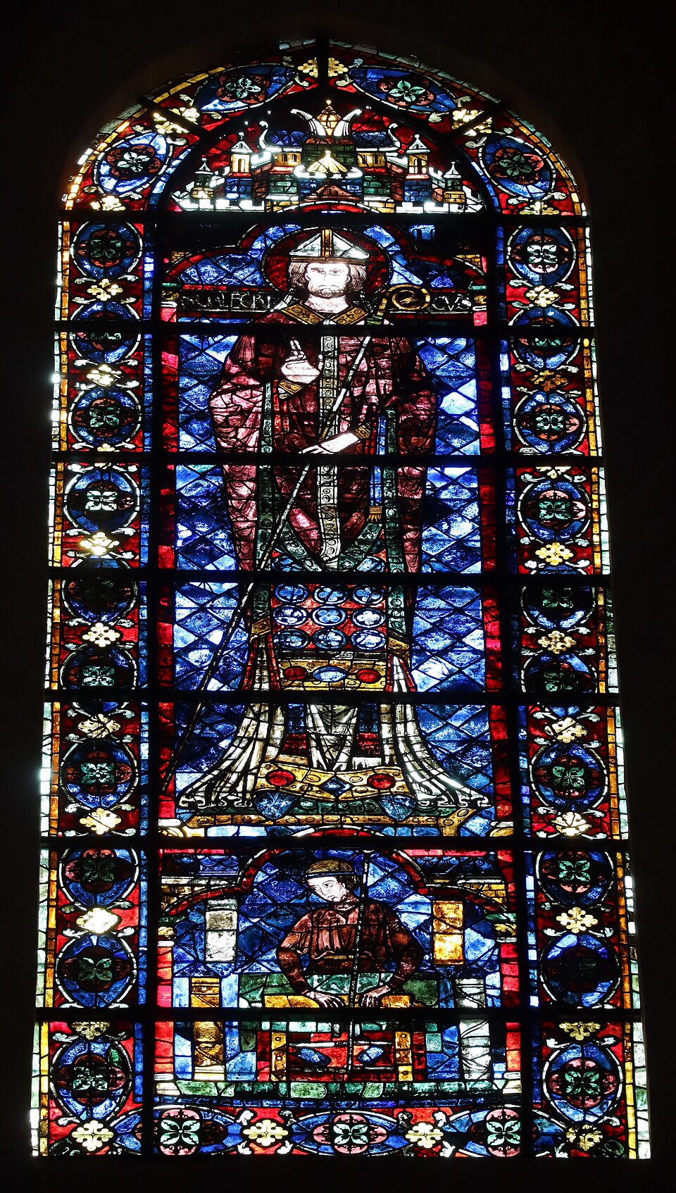 São Calétric de Chartres