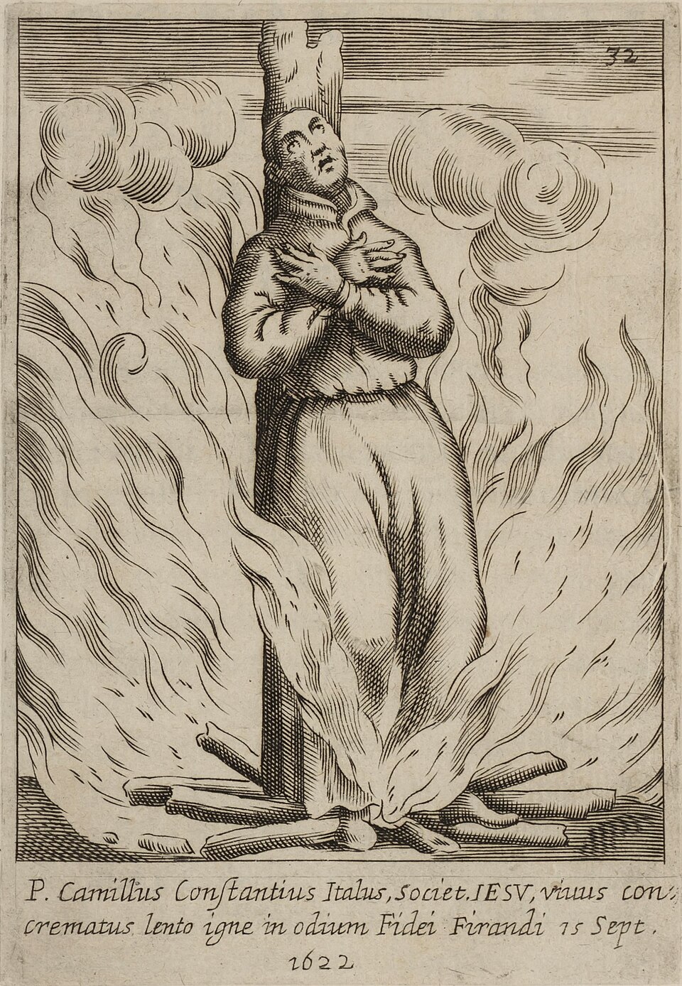 São Camillus Costanzo