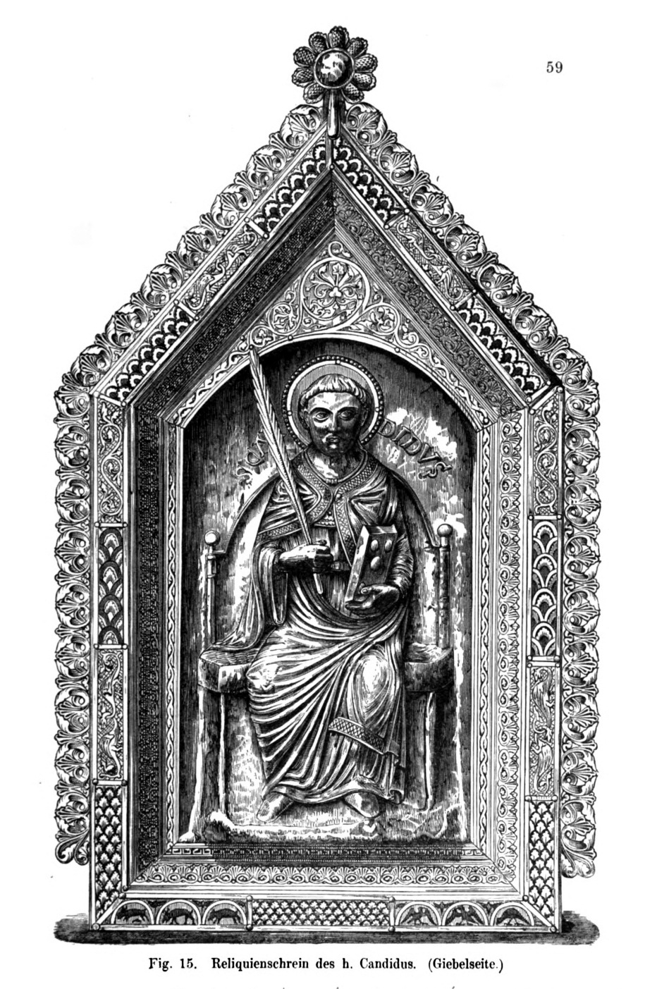 São Candidus of Maastricht