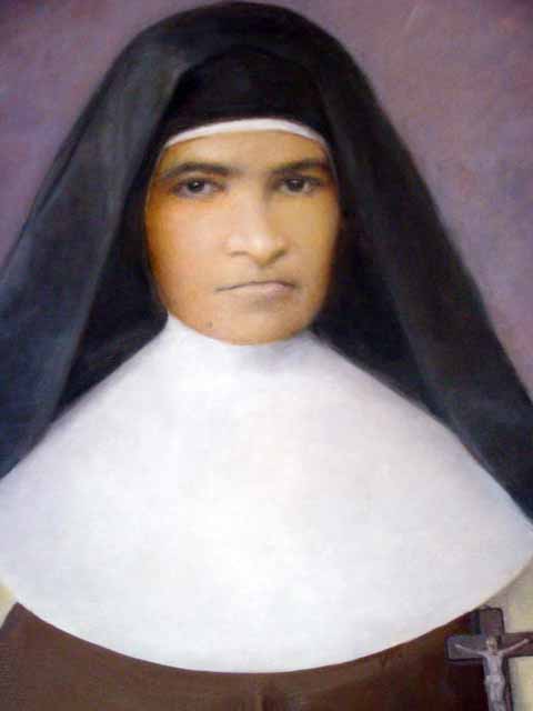 Beata Candlemas of San José