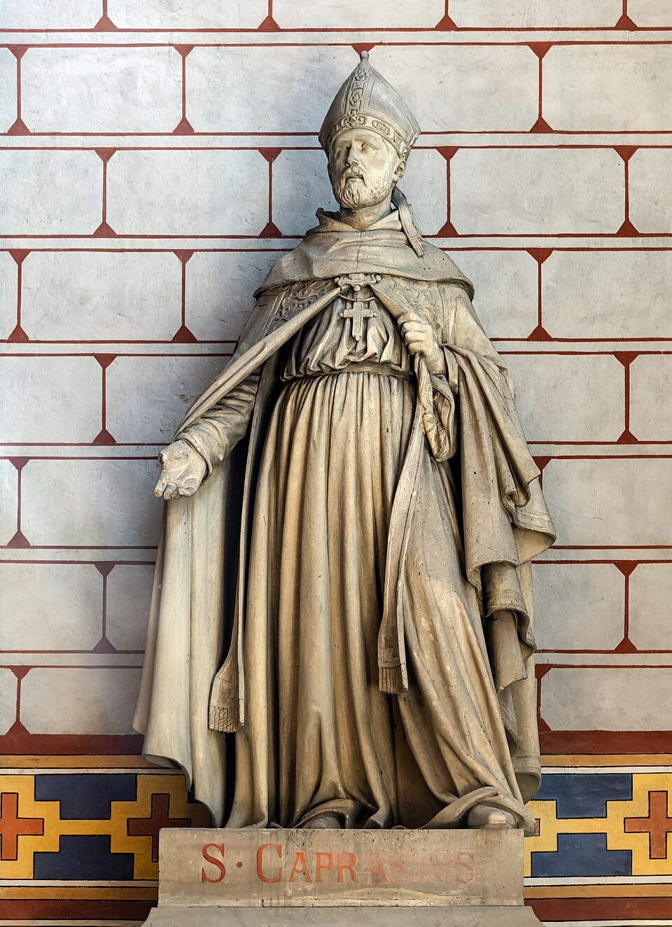São Caprais d'Agen