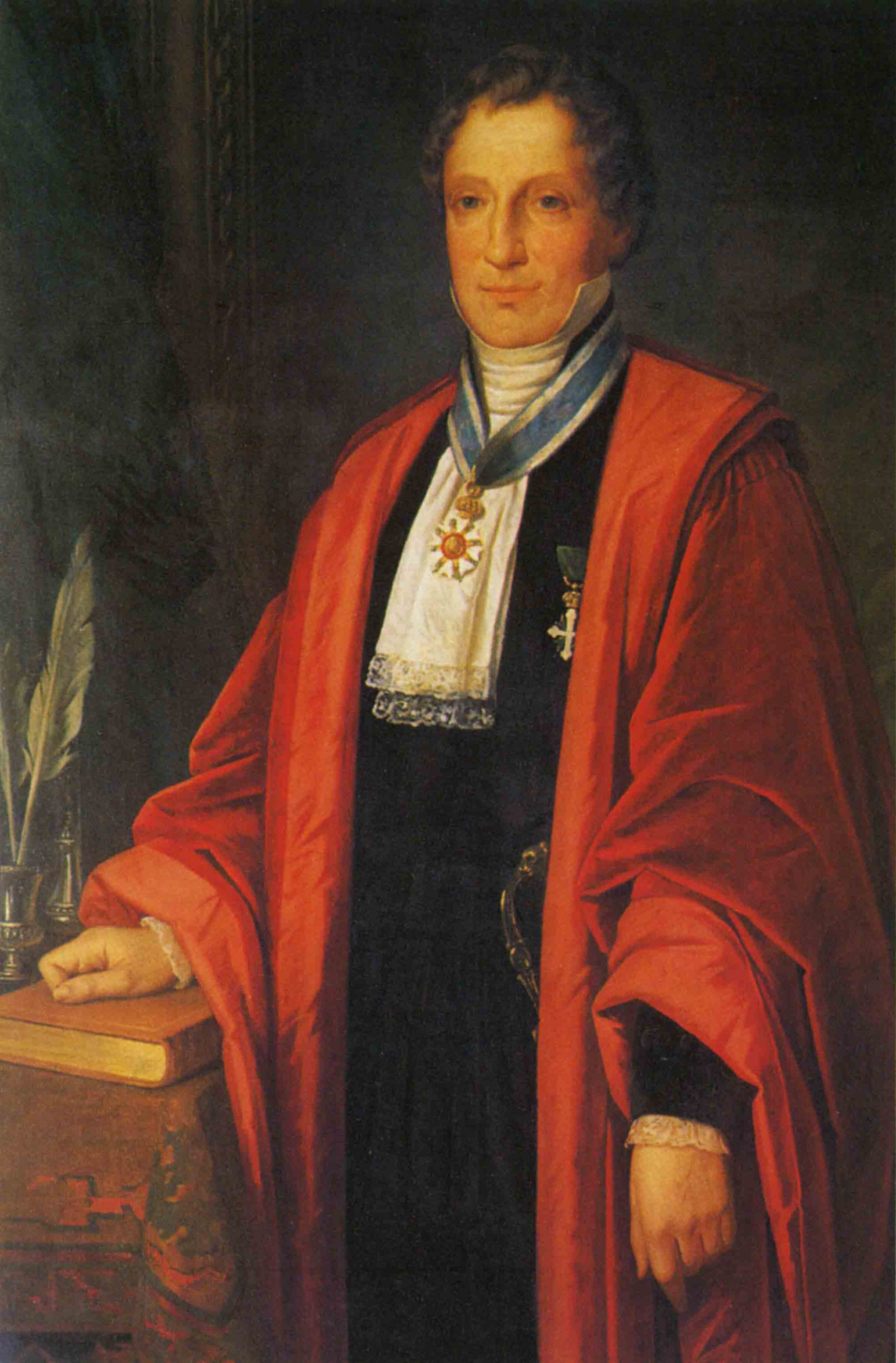 Venerável Carlo Tancredi Falletti di Barolo