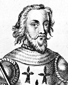 Beato Carlos I, Duque da Bretanha