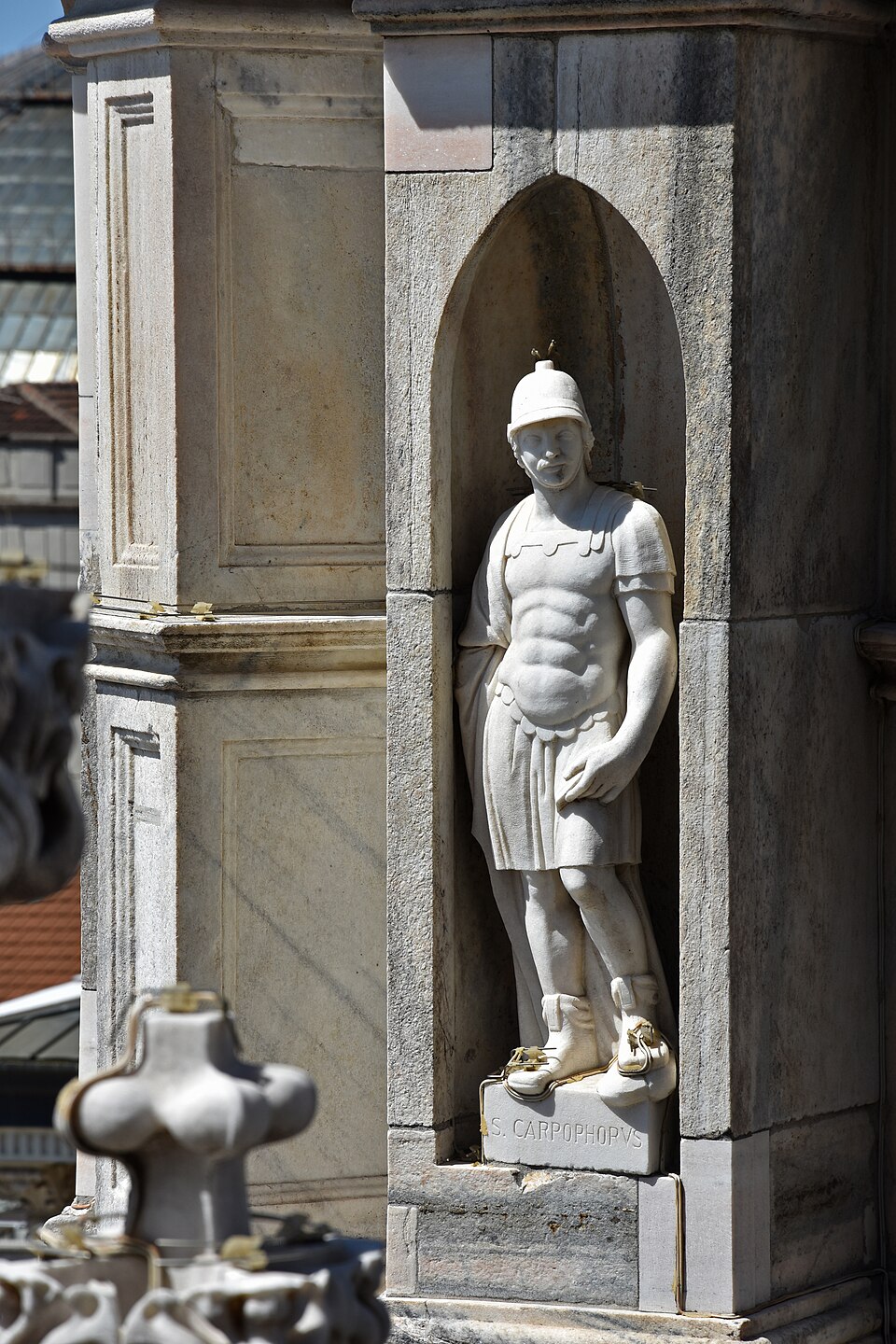 São Carpophorus of Como
