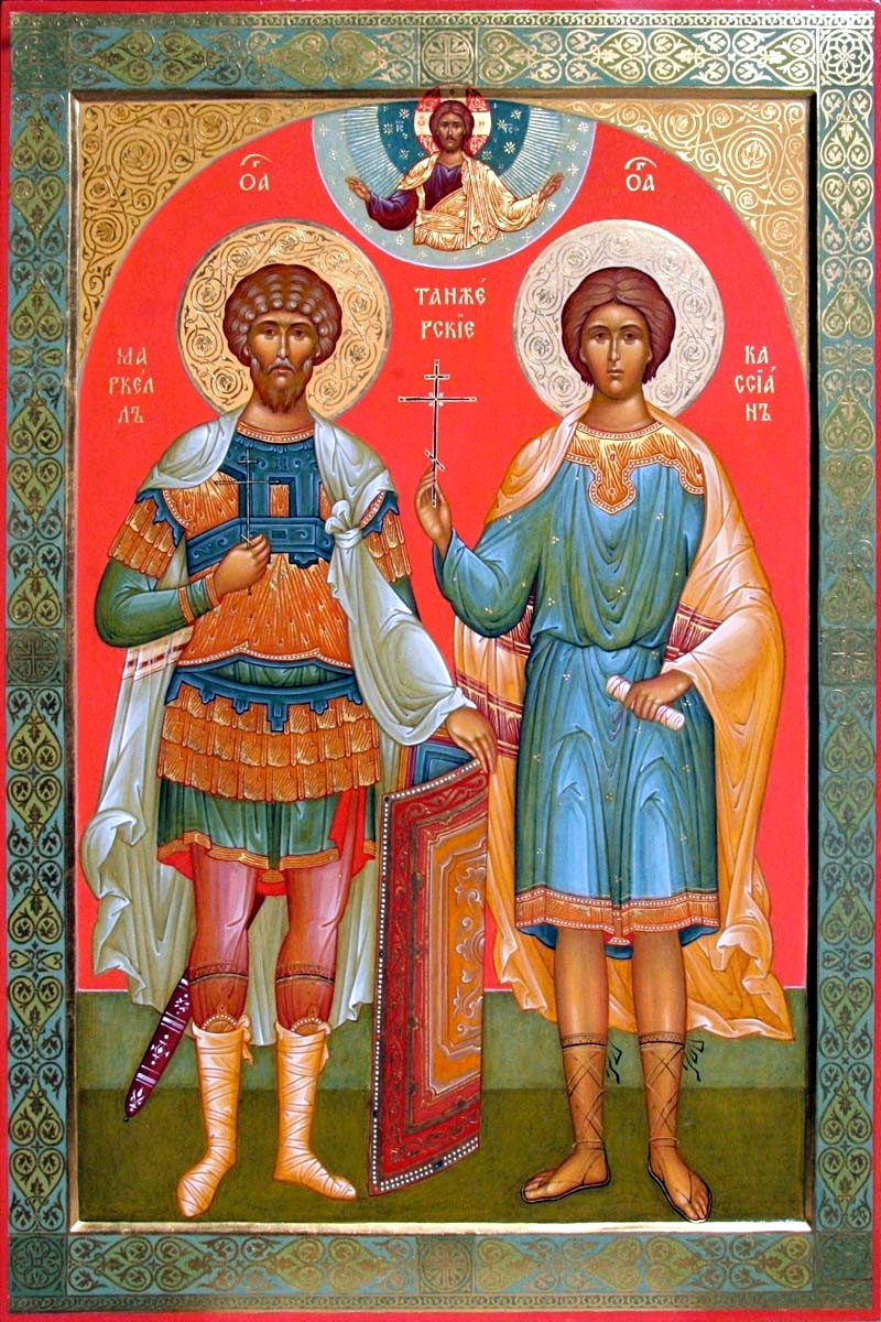 São Cassian of Tangier