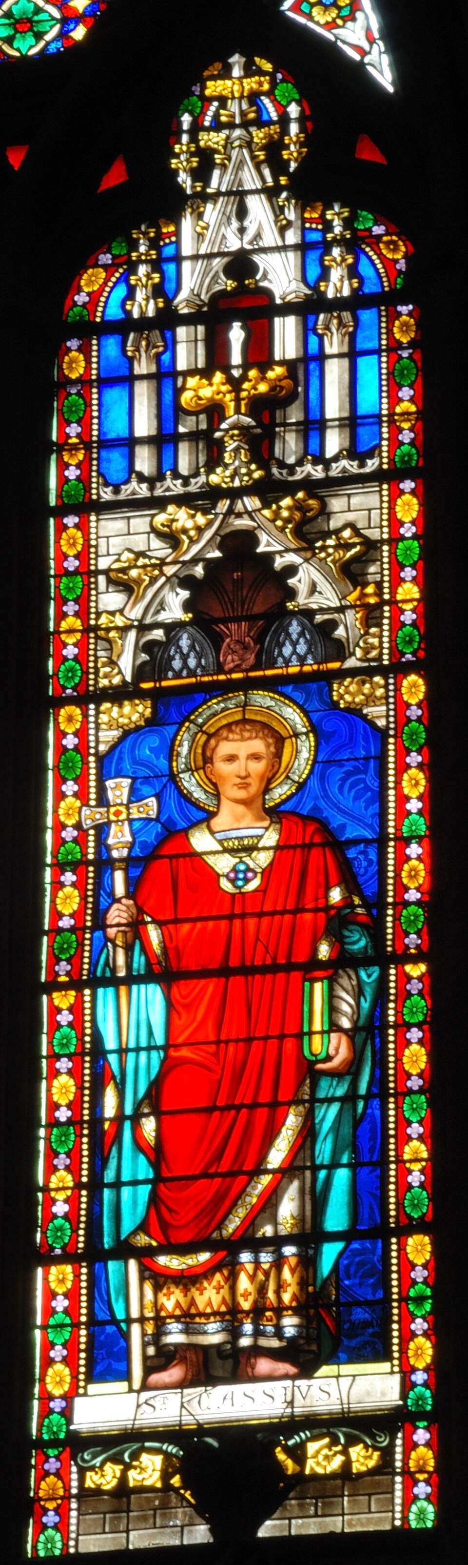 São Cassius of Clermont