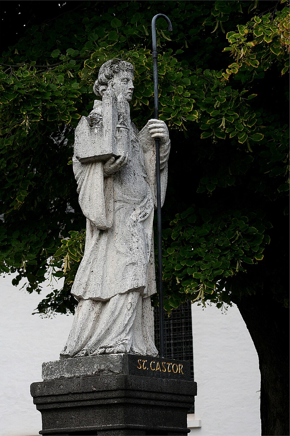 São Castor von Karden