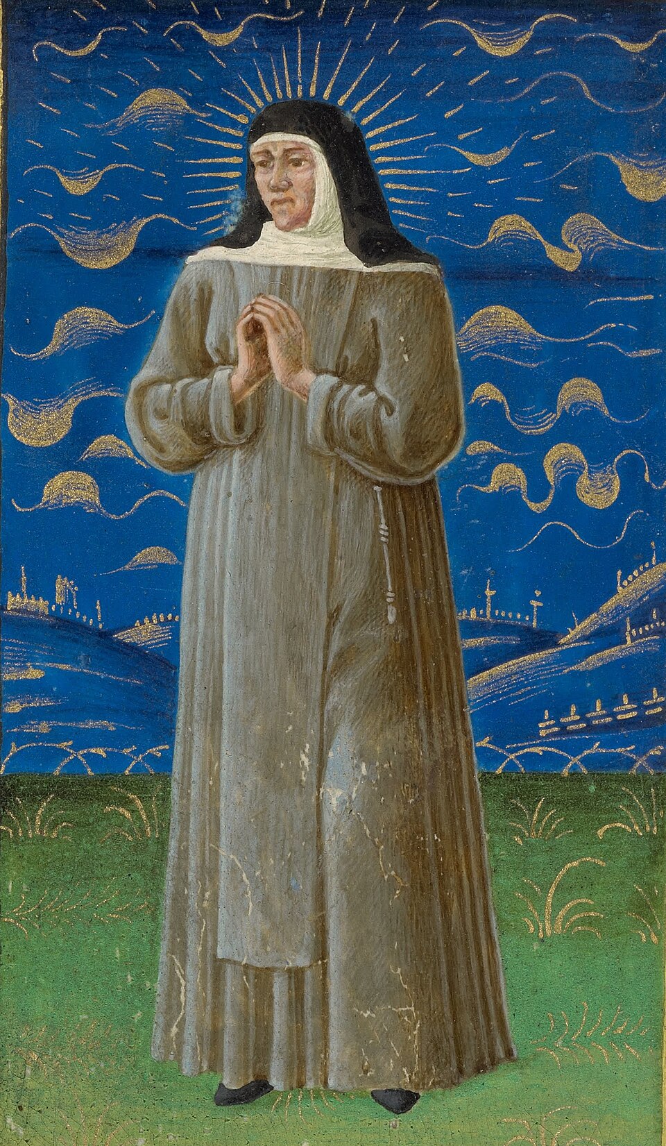 Santa Catarina de Bolonha