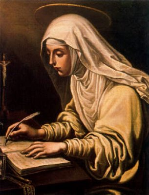 Santa Catarina de Ricci