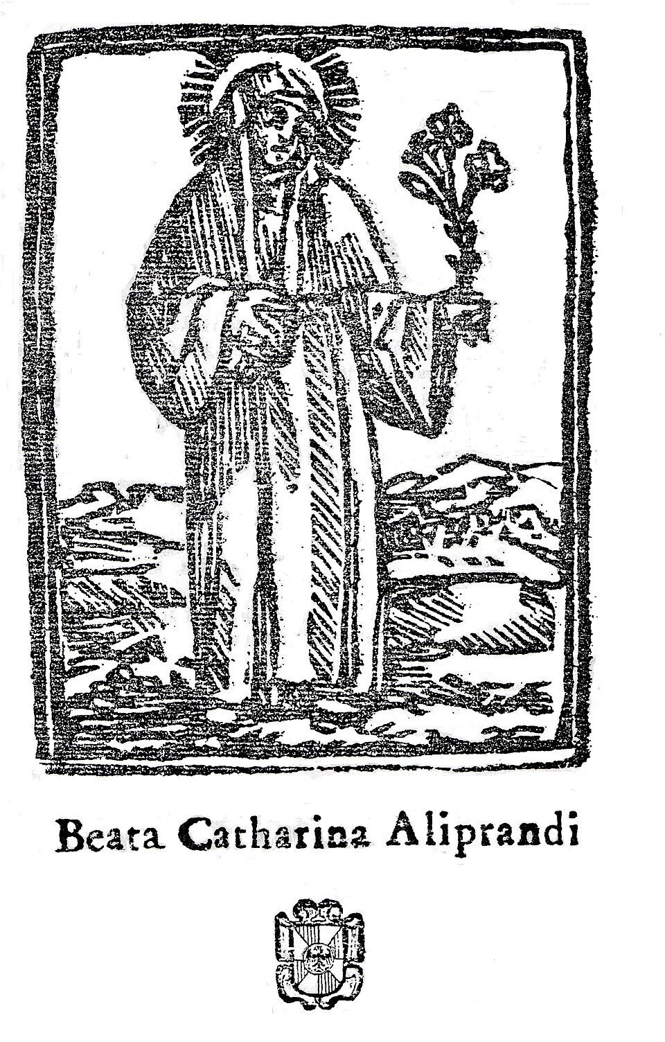 Santa Caterina Aliprandi
