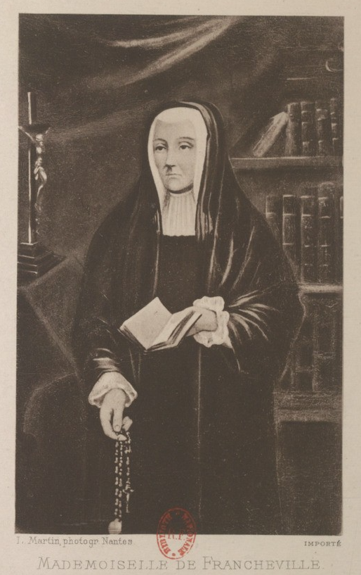 Venerável Catherine de Francheville