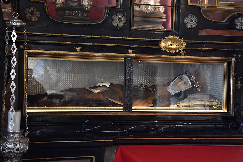 Beata Catherine de Pallanza