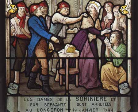 Beata Catherine du Verdier de La Sorinière