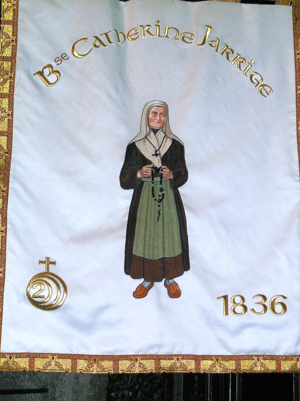 Beata Catherine Jarrige