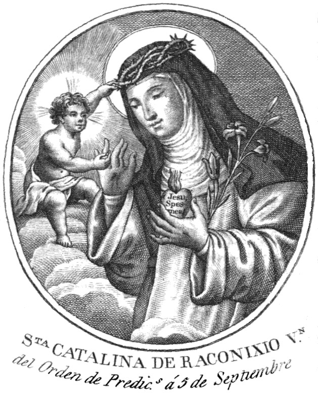 Beata Catherine of Racconigi