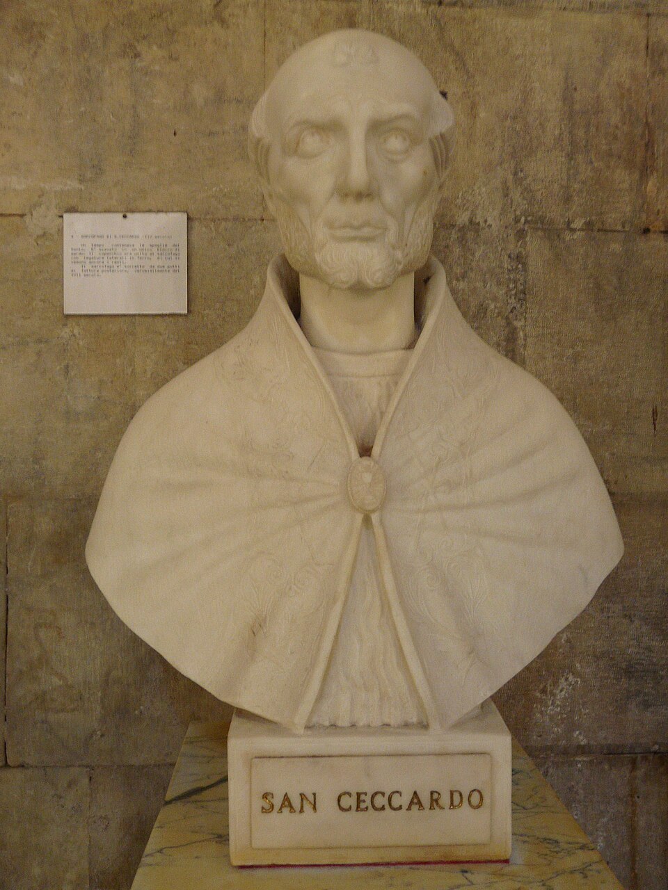 São Ceccardo de Luni