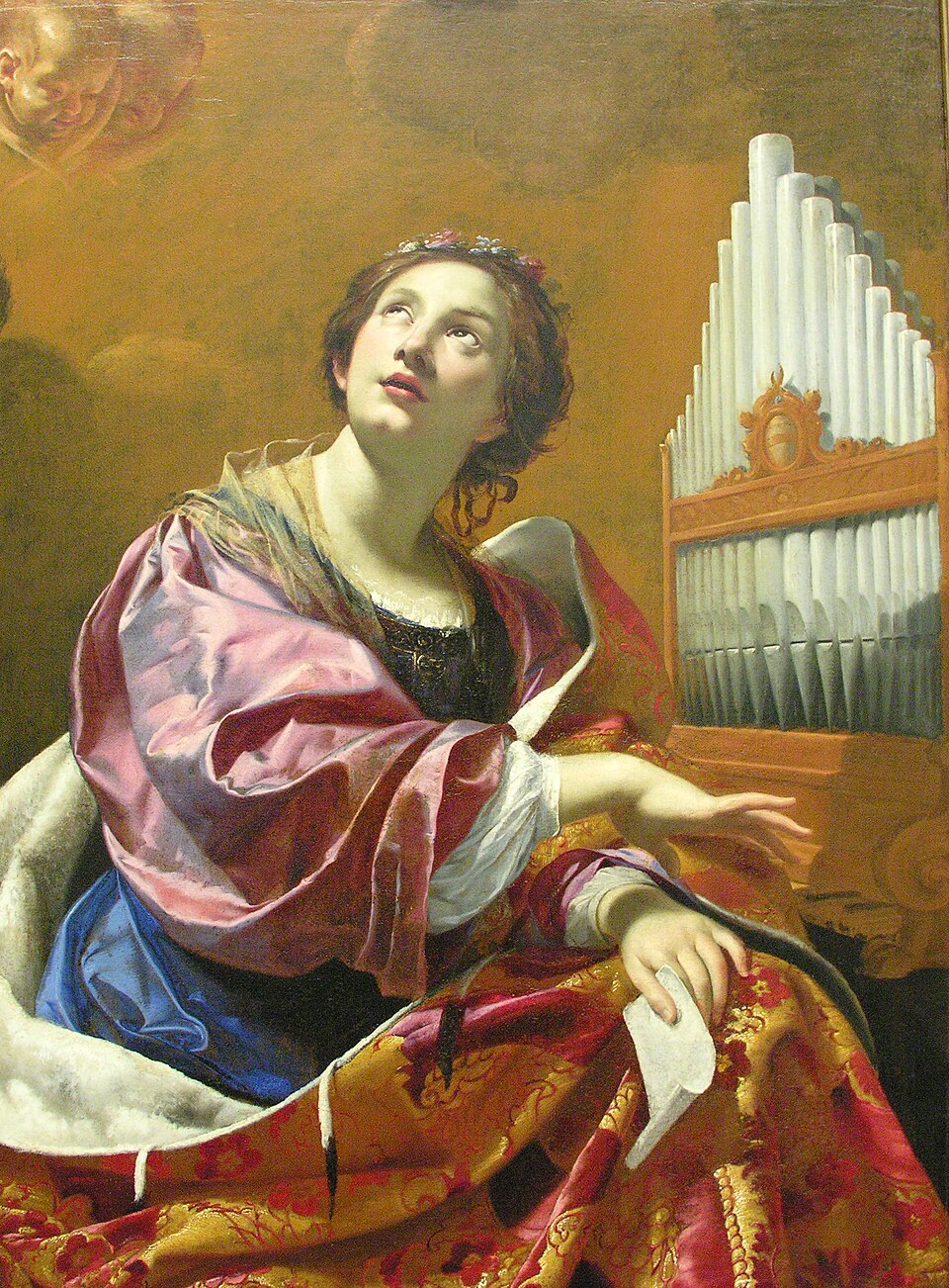 Santa Cecília