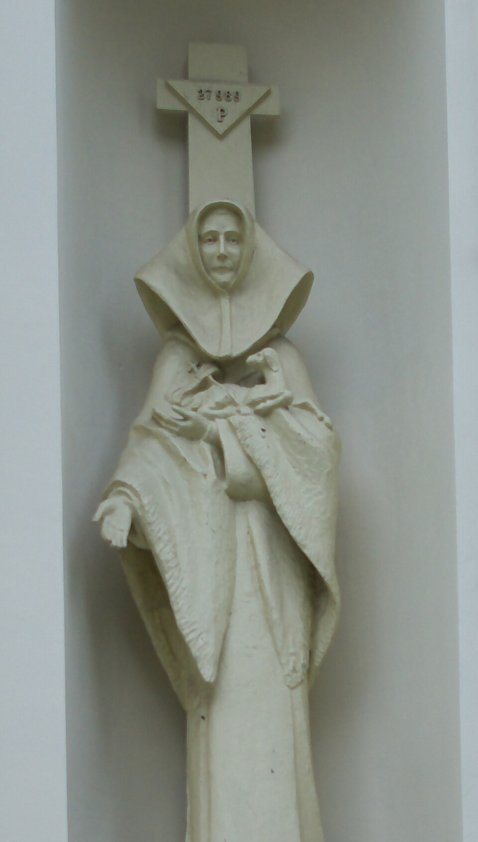 Santa Celestina Catarina Faron