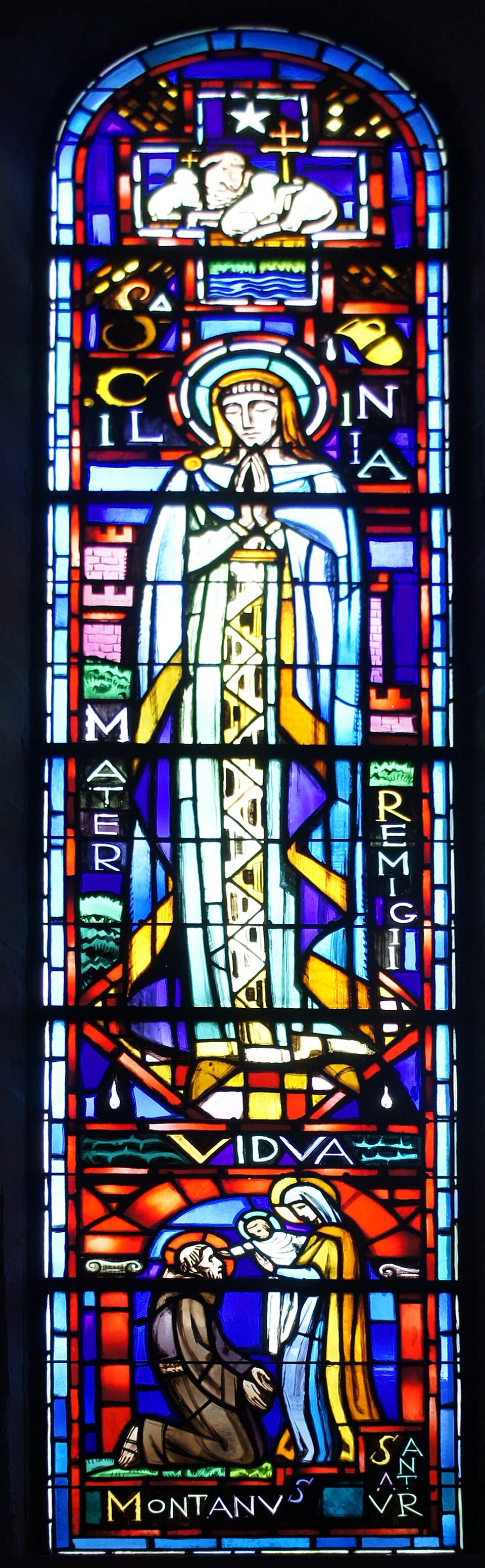 Santa Céline de Laon