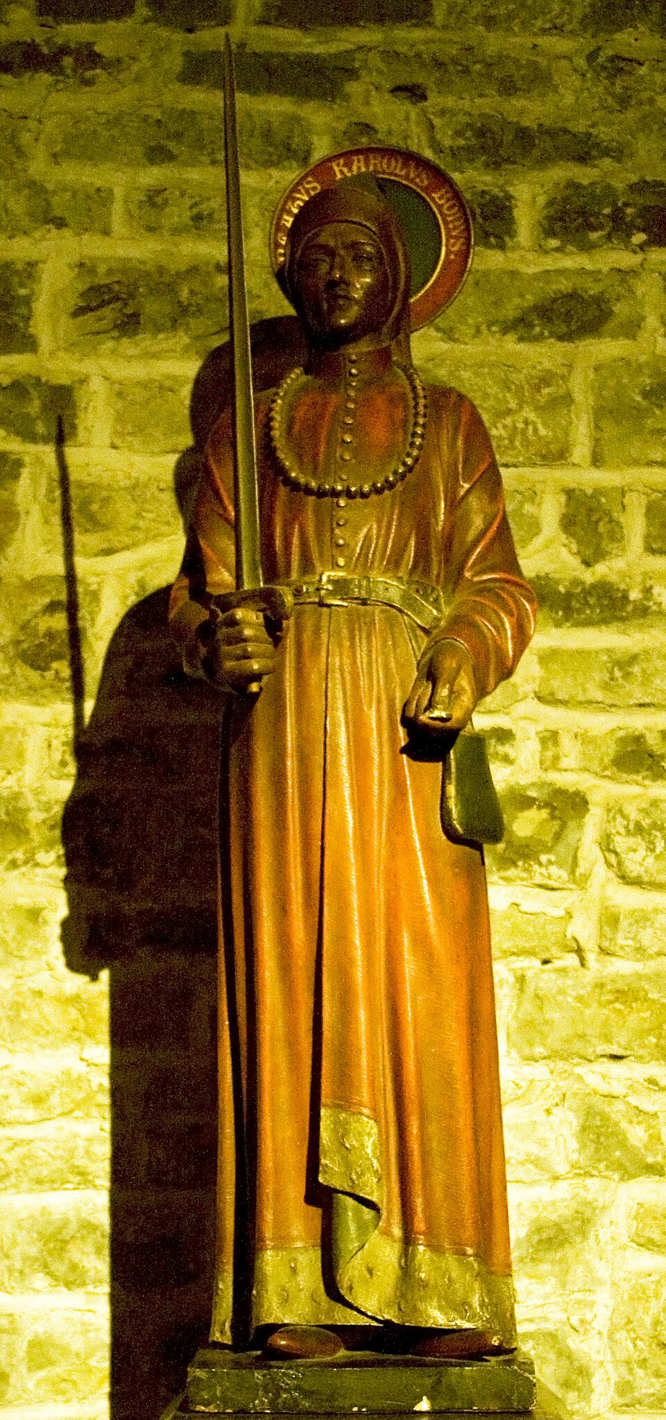 São Charles I, Count of Flanders