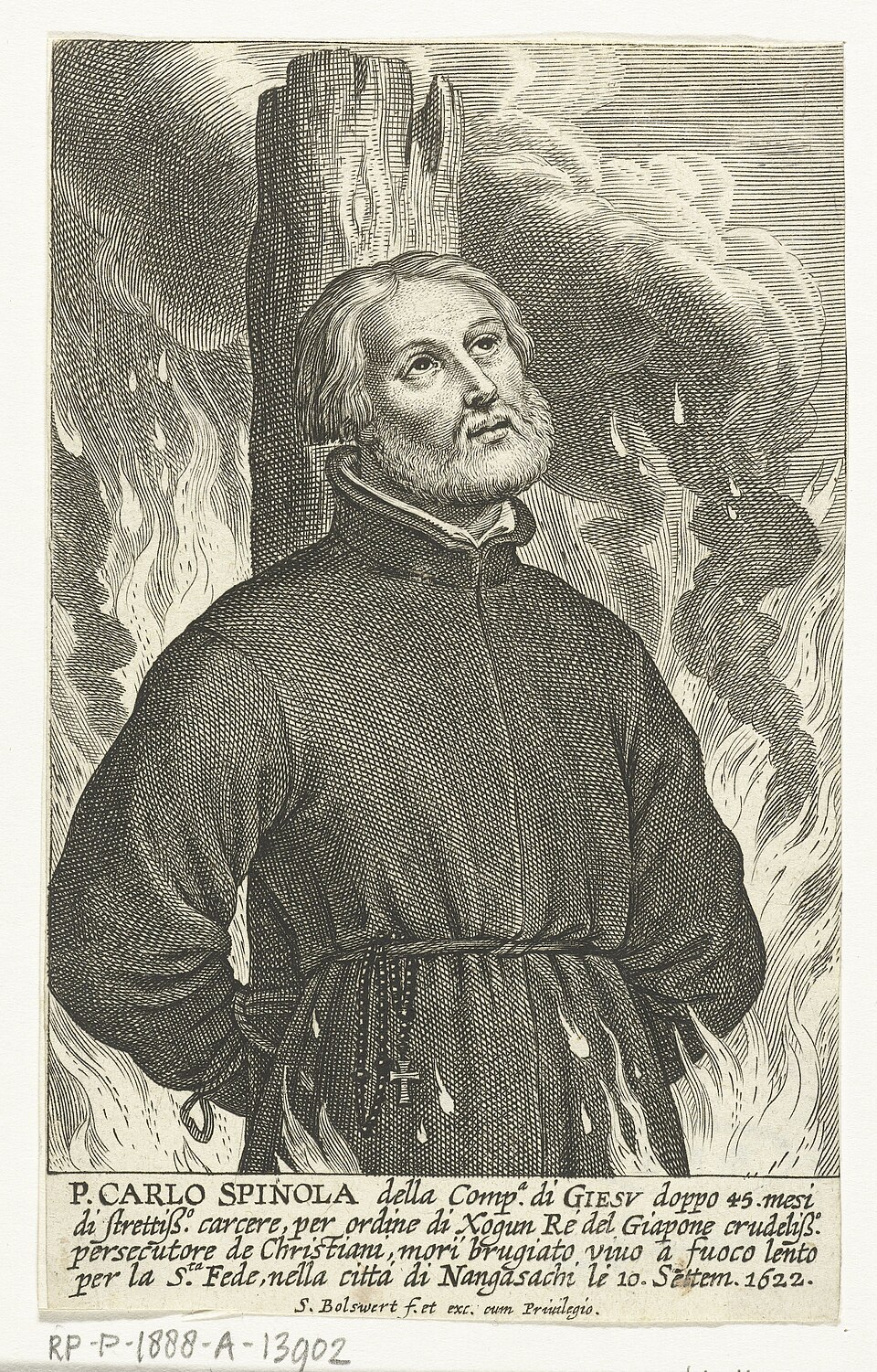 Beato Charles Spinola