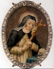Venerável Chiara Gambacorti