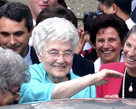 Serva de Deus Chiara Lubich