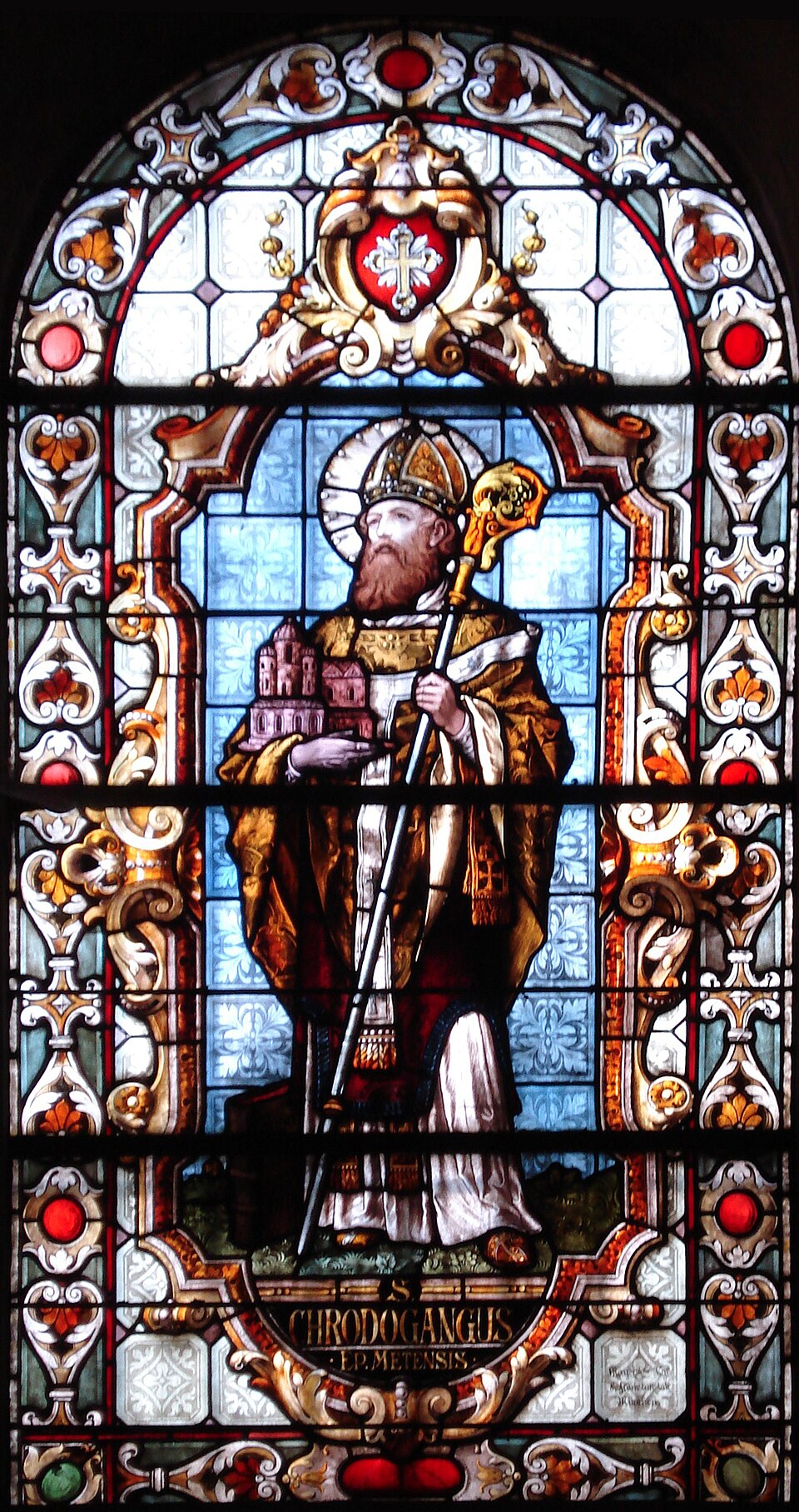 São Chrodegang de Metz