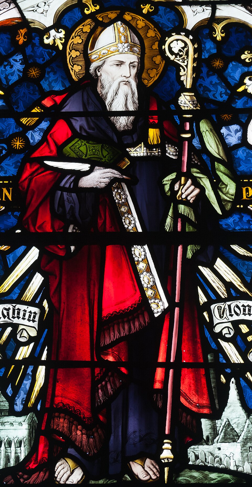 São Ciarán de Clonmacnoise