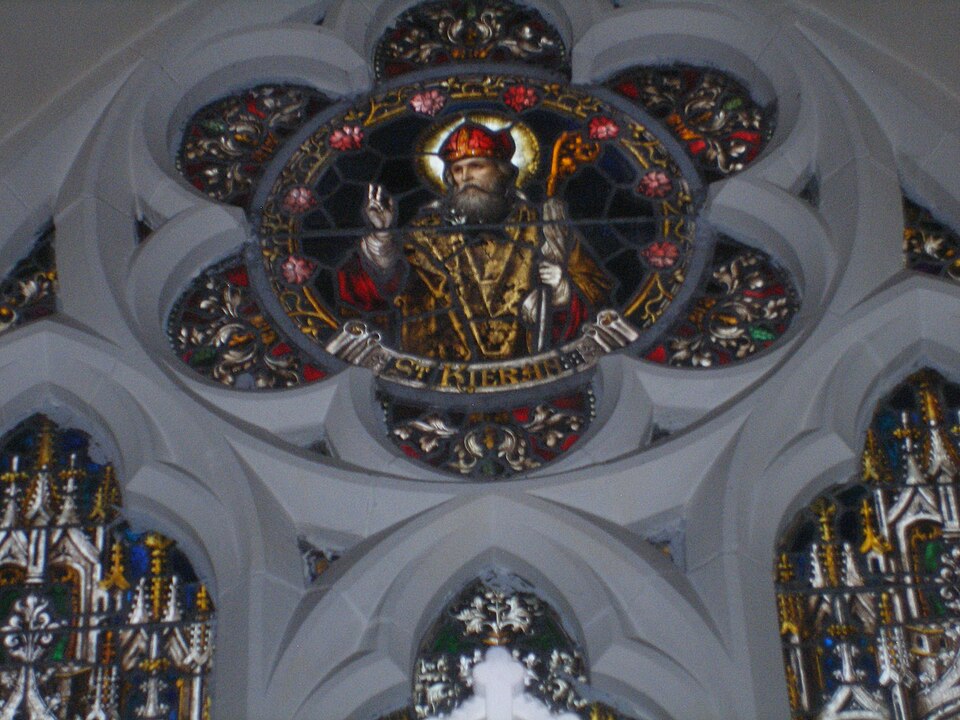 São Ciarán de Saighir