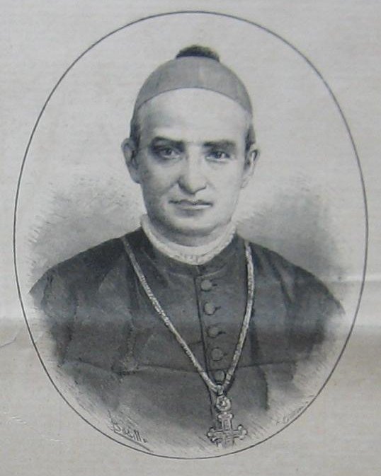 Beato Ciriaco Sancha y Hervás