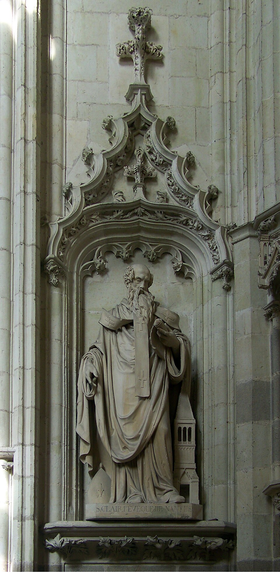 São Clair de Nantes