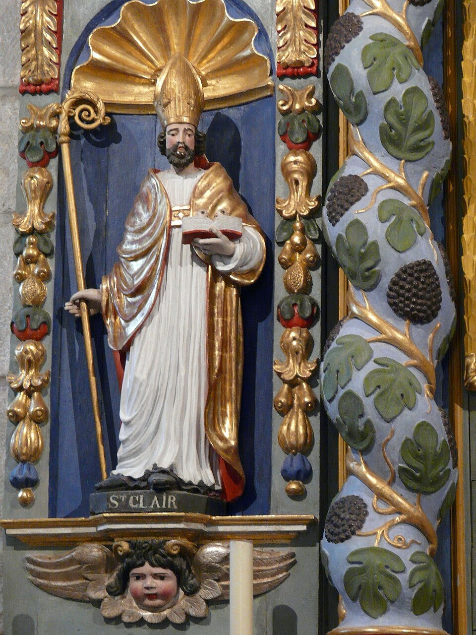 São Clar d'Albi