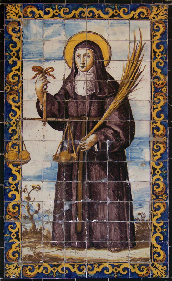 Santa Clara de Montefalco