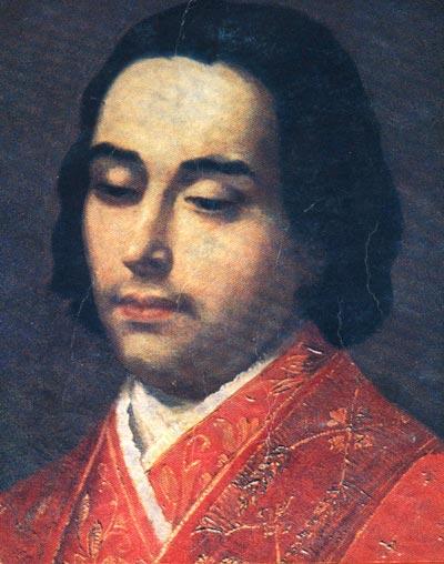 Servo de Deus Claude Poullart des Places