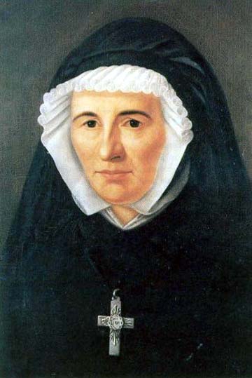 Venerável Claudine Thévenet