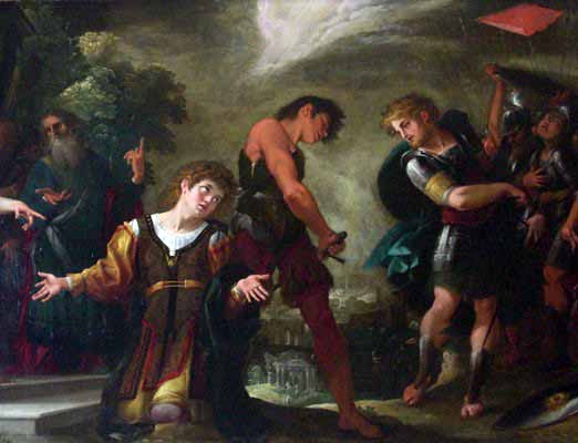 São Claudius, Hilaria, Jason and Maurus