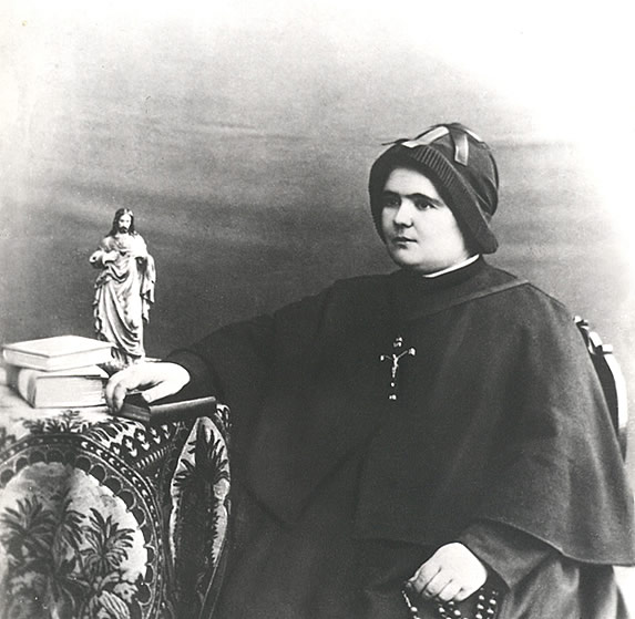 Beata Clélia Merloni