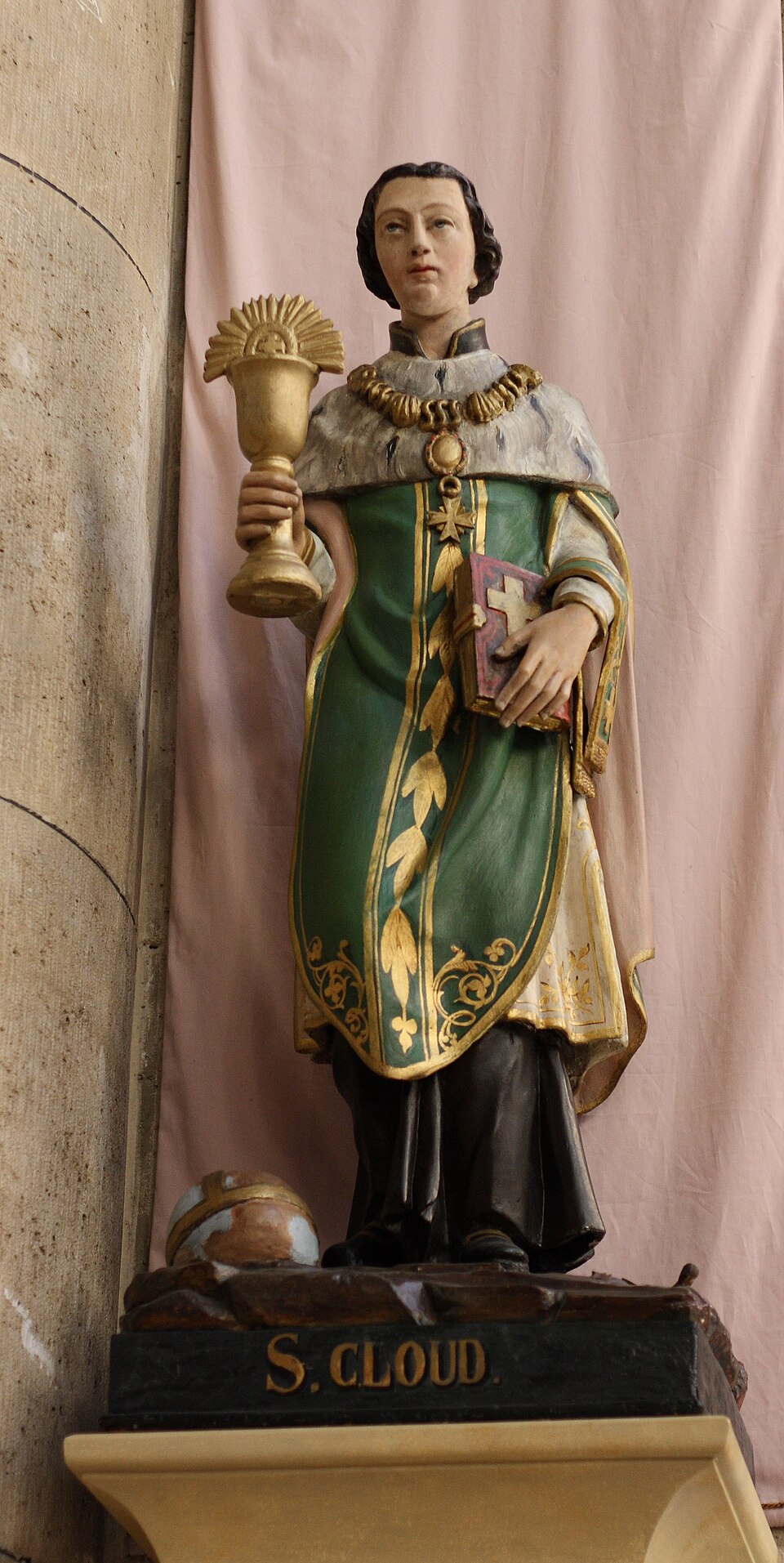 São Clodoaldo