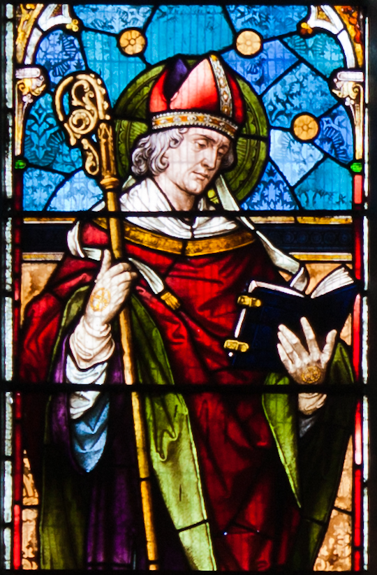 São Colmán of Cloyne