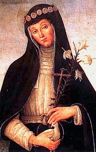 Beata Columba de Rieti