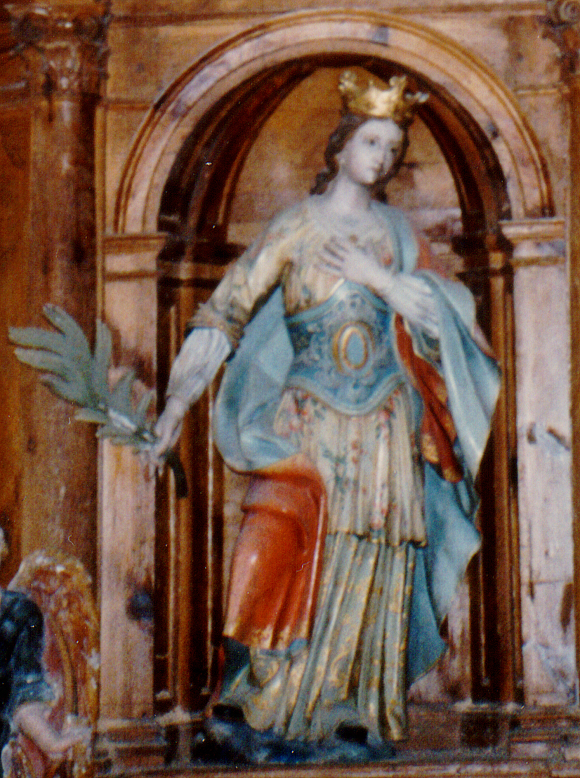 Santa Comba de Sens