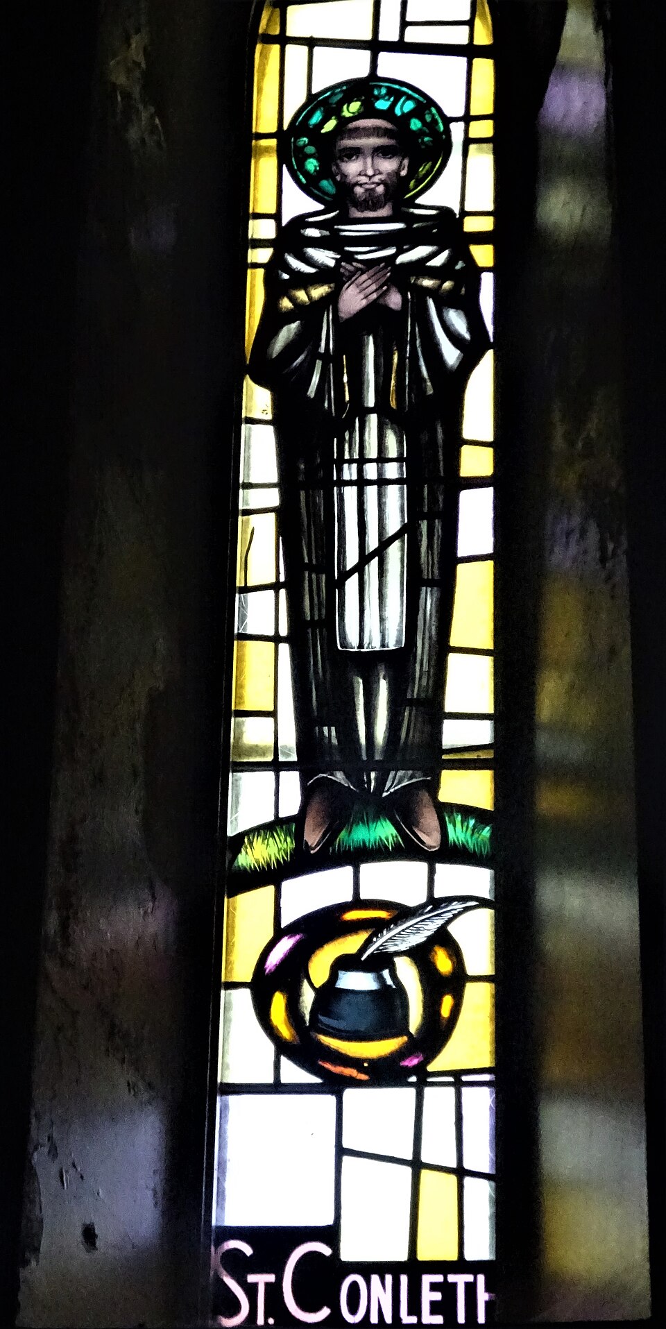 São Conleth