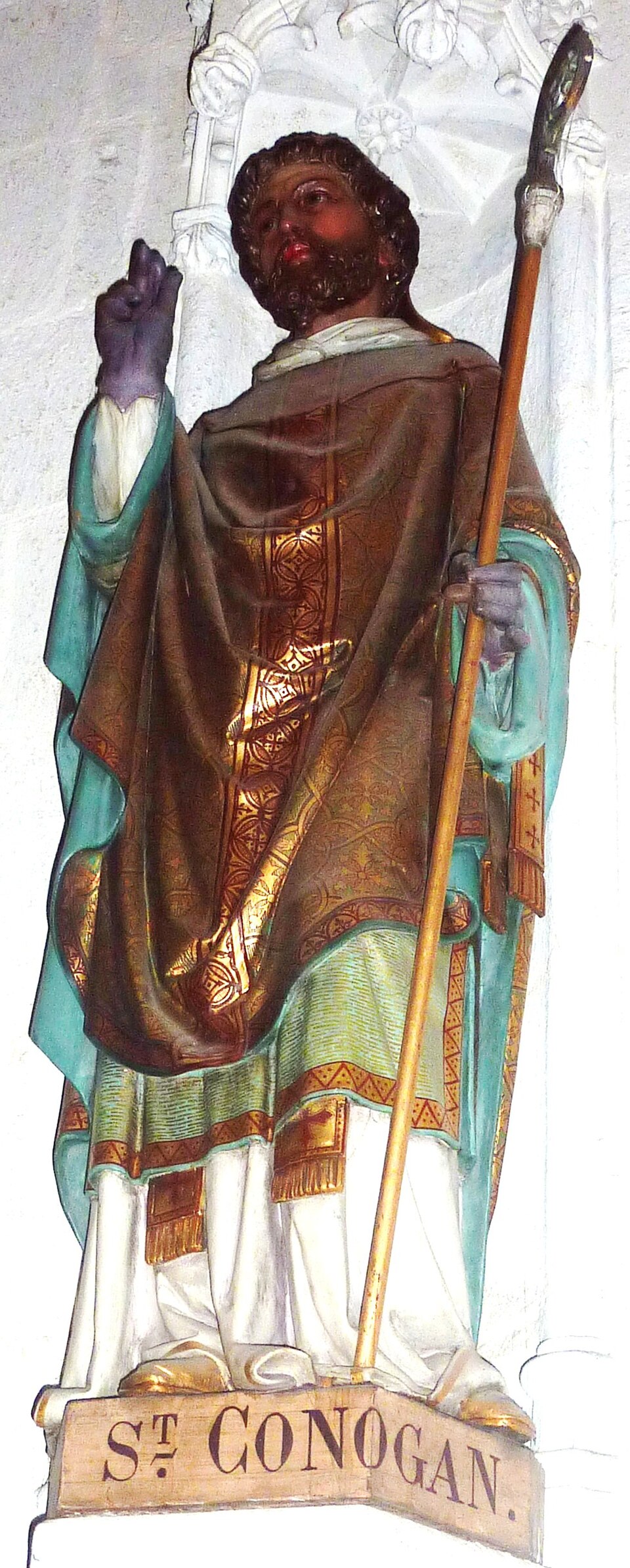 São Conogan
