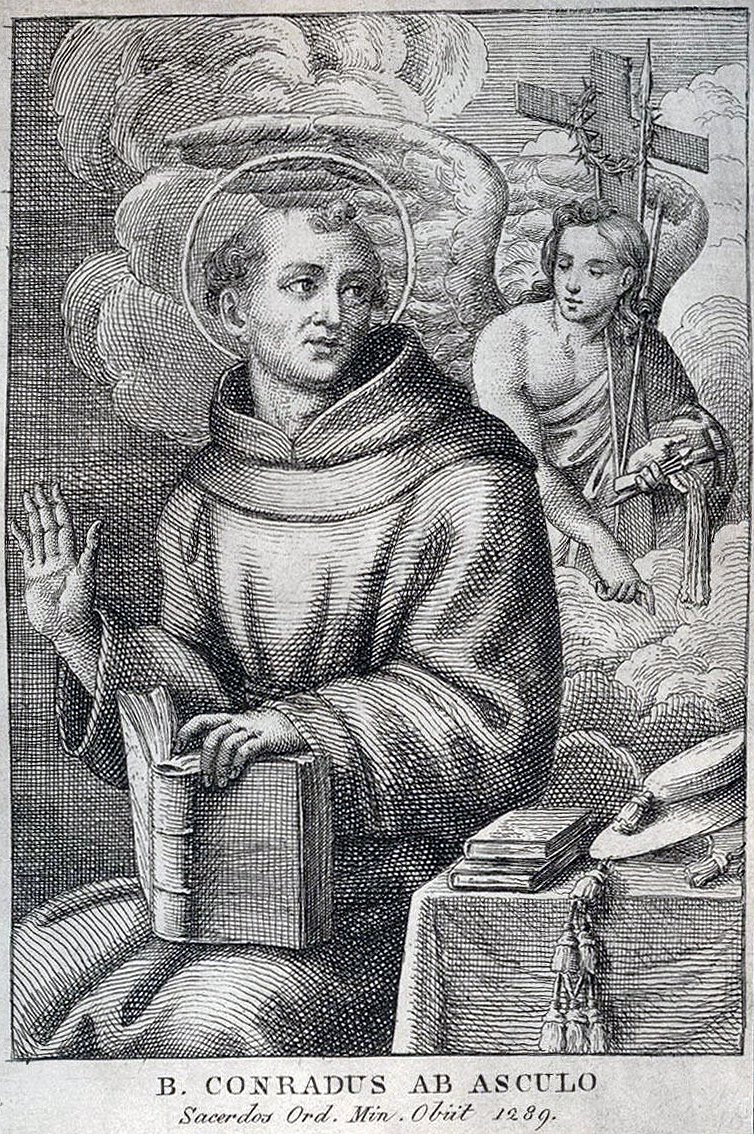 Beato Conrad of Ascoli