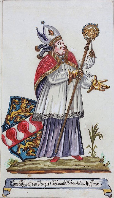 Beato Conrado de Urach