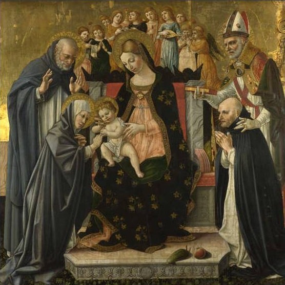 Beato Constancio de Fabriano
